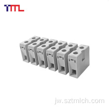 Blok Terminal Din Rail